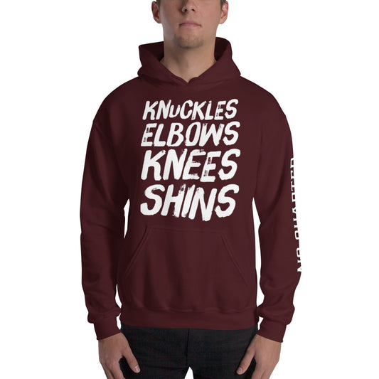 Knuckles Hoodie