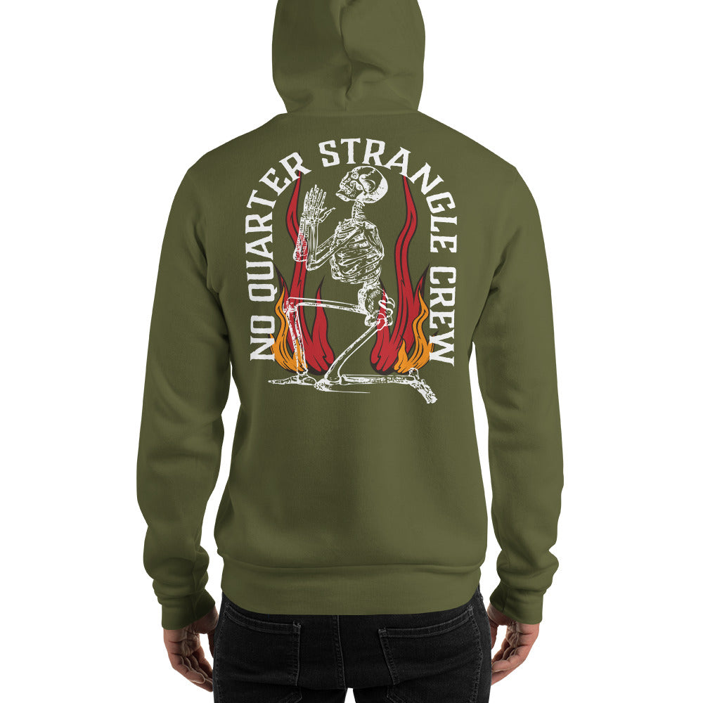 Strangle Crew Unisex Hoodie