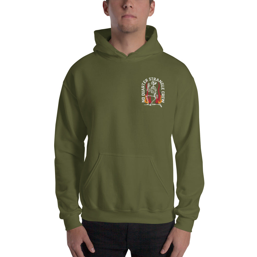 Strangle Crew Unisex Hoodie