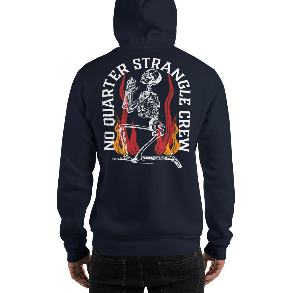 Strangle Crew Unisex Hoodie