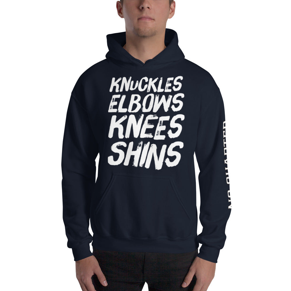 Knuckles Hoodie