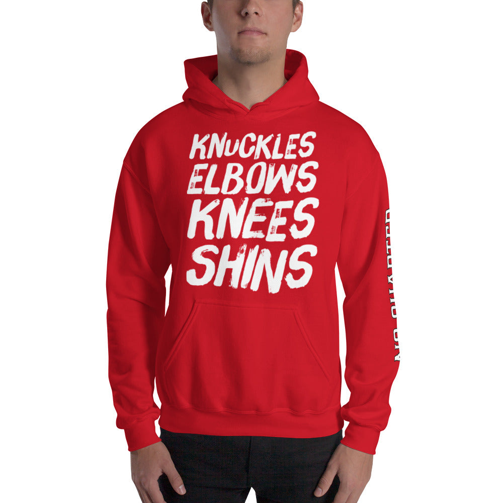 Knuckles Hoodie