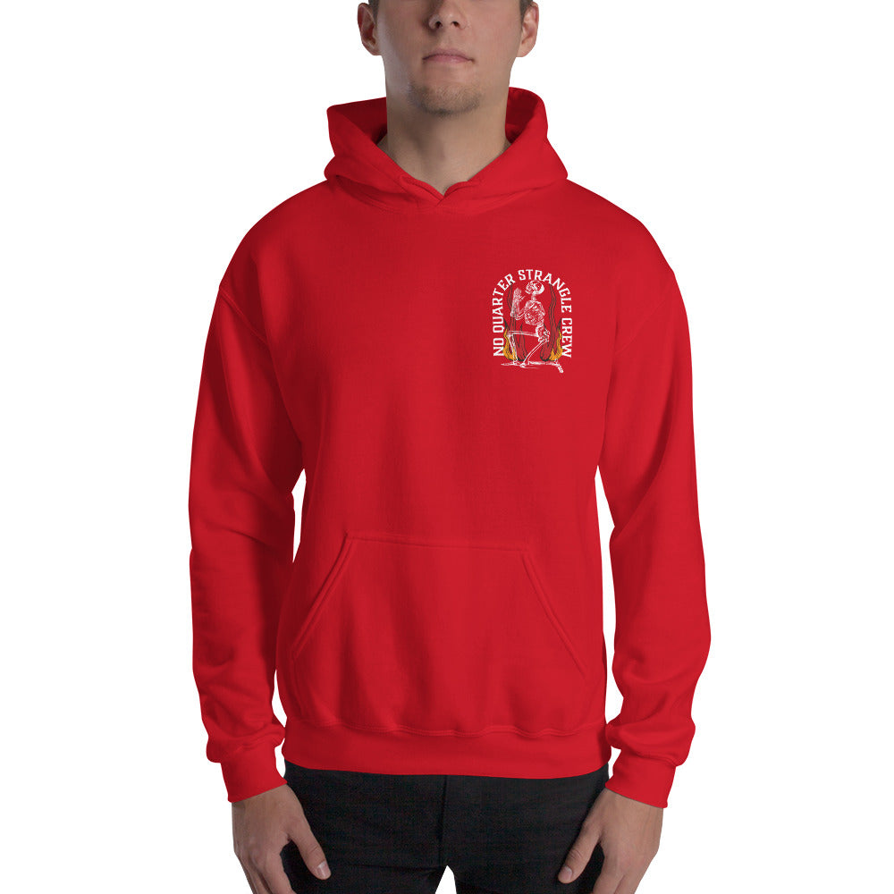 Strangle Crew Unisex Hoodie