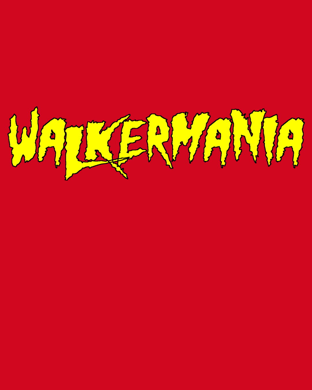 Walkermania