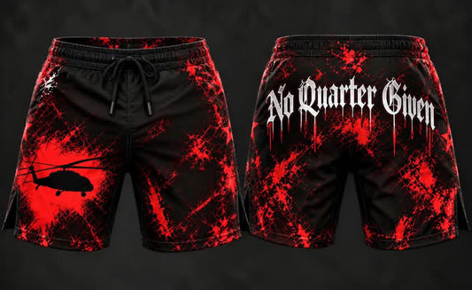 I Heart Communists Grappling Shorts