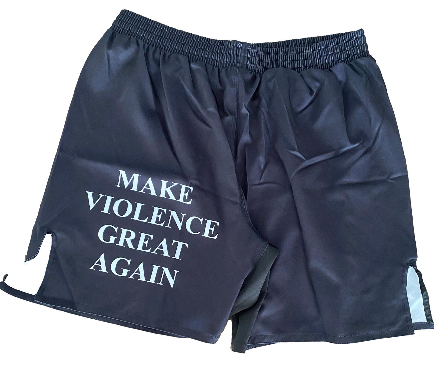 Make Violence Great Again Grappling Shorts