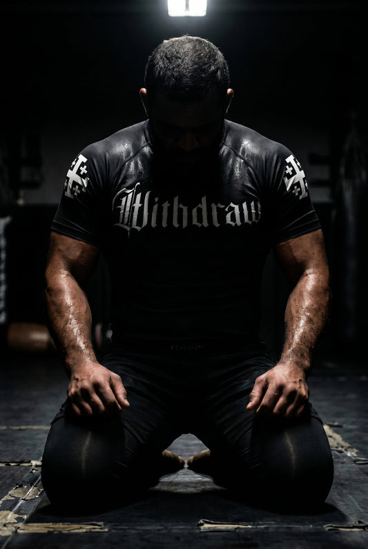 Baldwin IV Short Sleeve Rashguard