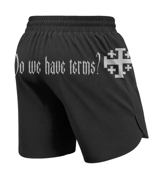 Baldwin IV Grappling Shorts