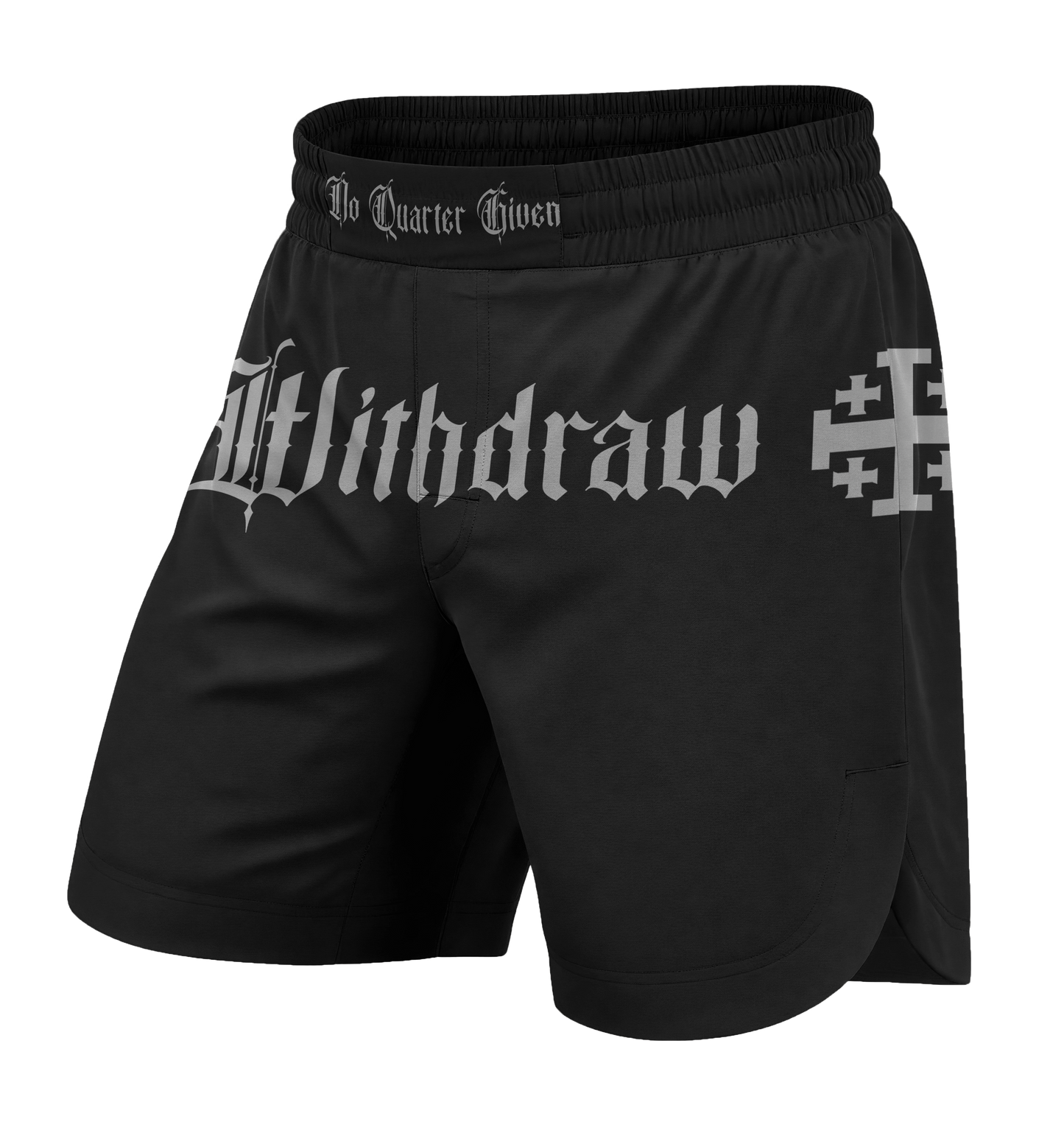 Baldwin IV Grappling Shorts