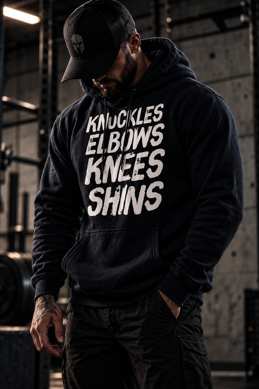 Knuckles Hoodie