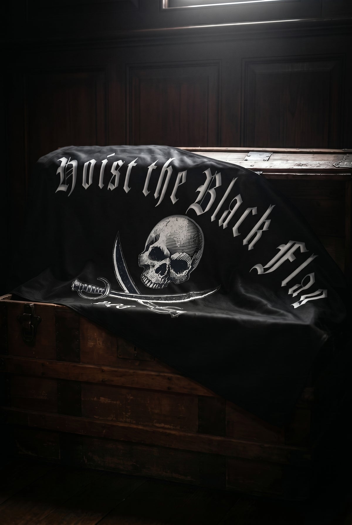Hoist the Black Flag