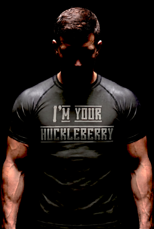 Huckleberry Short Sleeve Rashguard