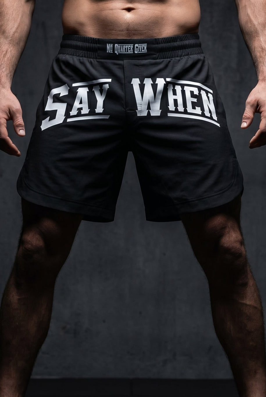 Huckleberry Grappling Shorts