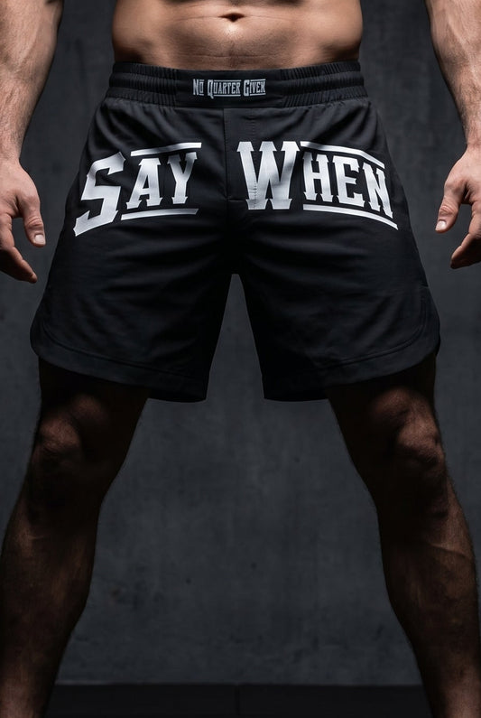 Huckleberry Grappling Shorts
