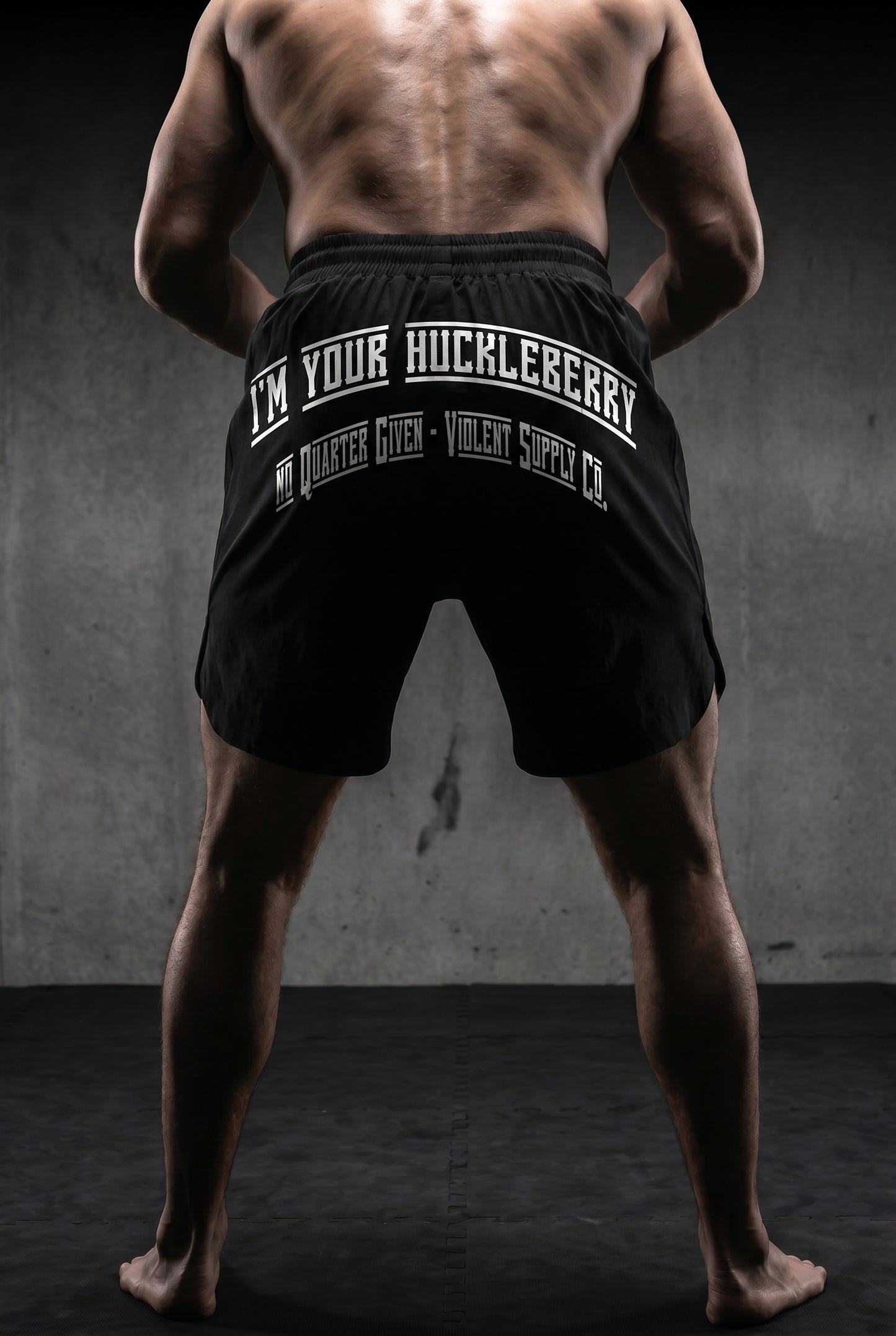 Huckleberry Grappling Shorts