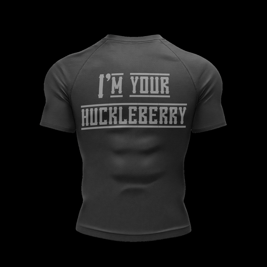 Huckleberry Short Sleeve Rashguard