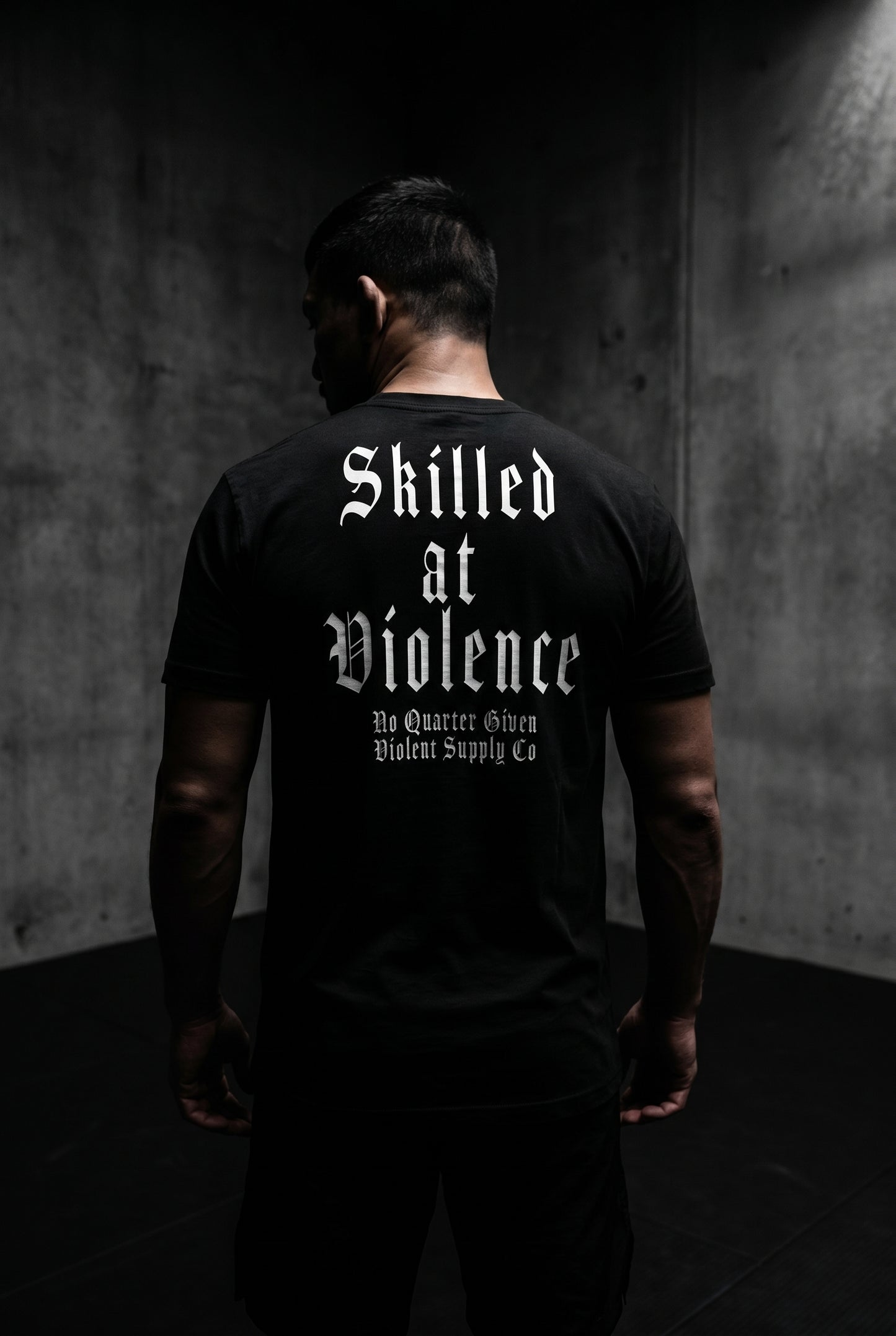 Skilled at Violence V.2 Shirt