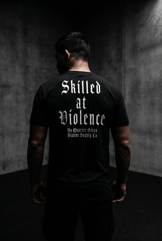 Skilled at Violence V.2 Shirt