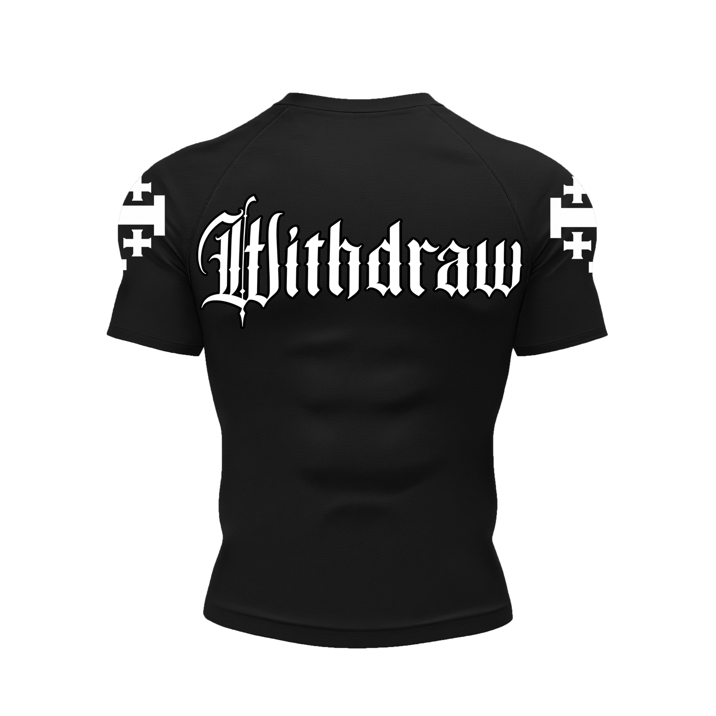 Baldwin IV Short Sleeve Rashguard