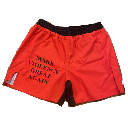 Killshot Grappling Shorts