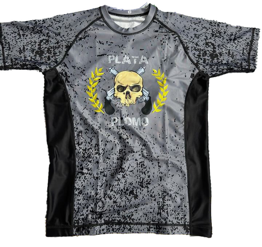 Plata O Plomo Rashguard