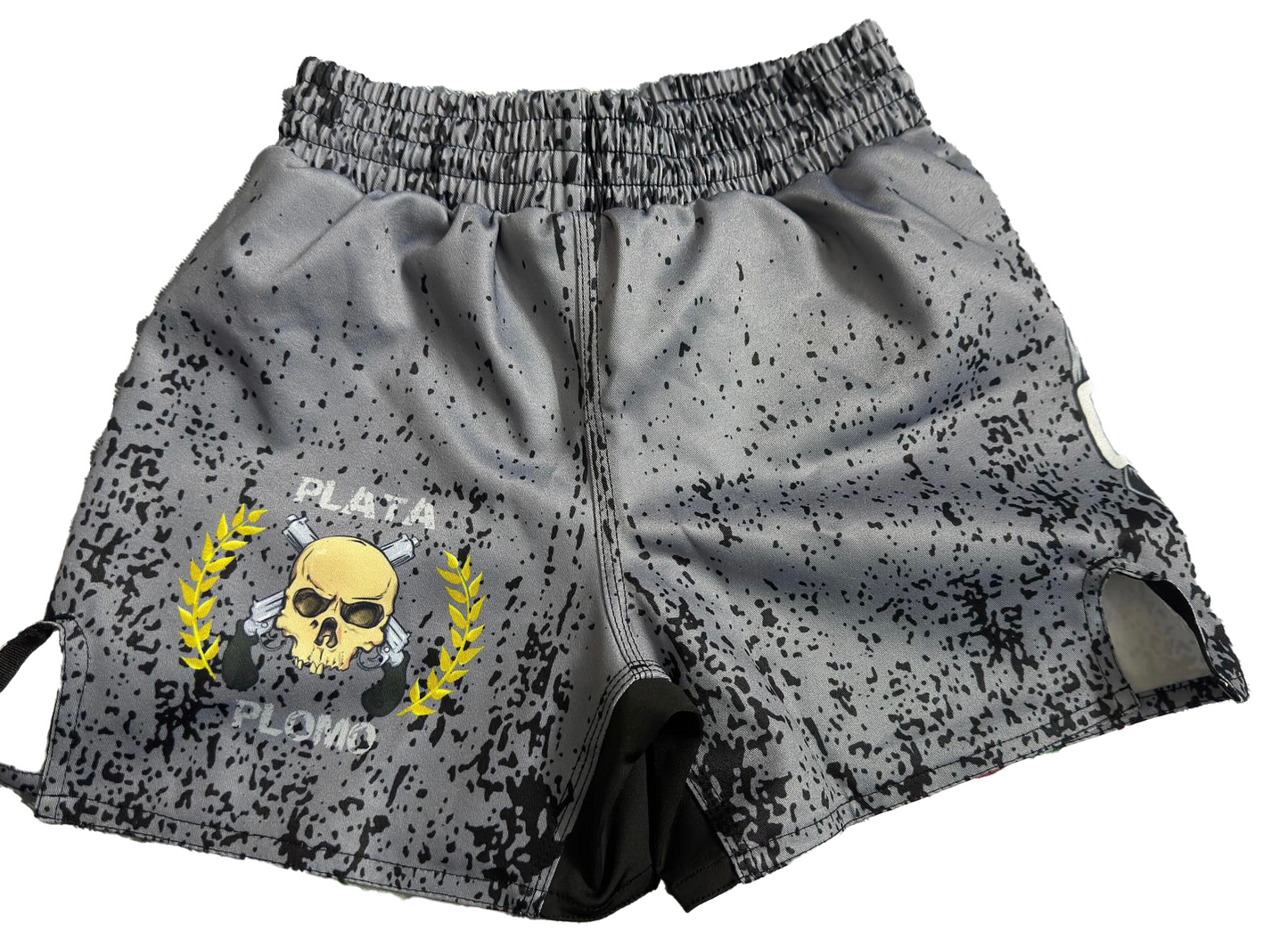 Plata O Plomo Grappling Shorts