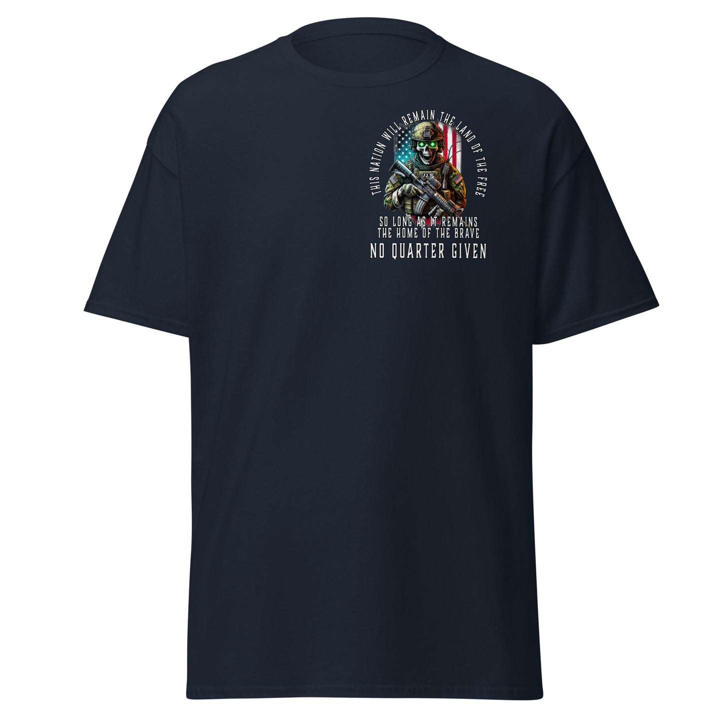 Home of the Brave Shirt