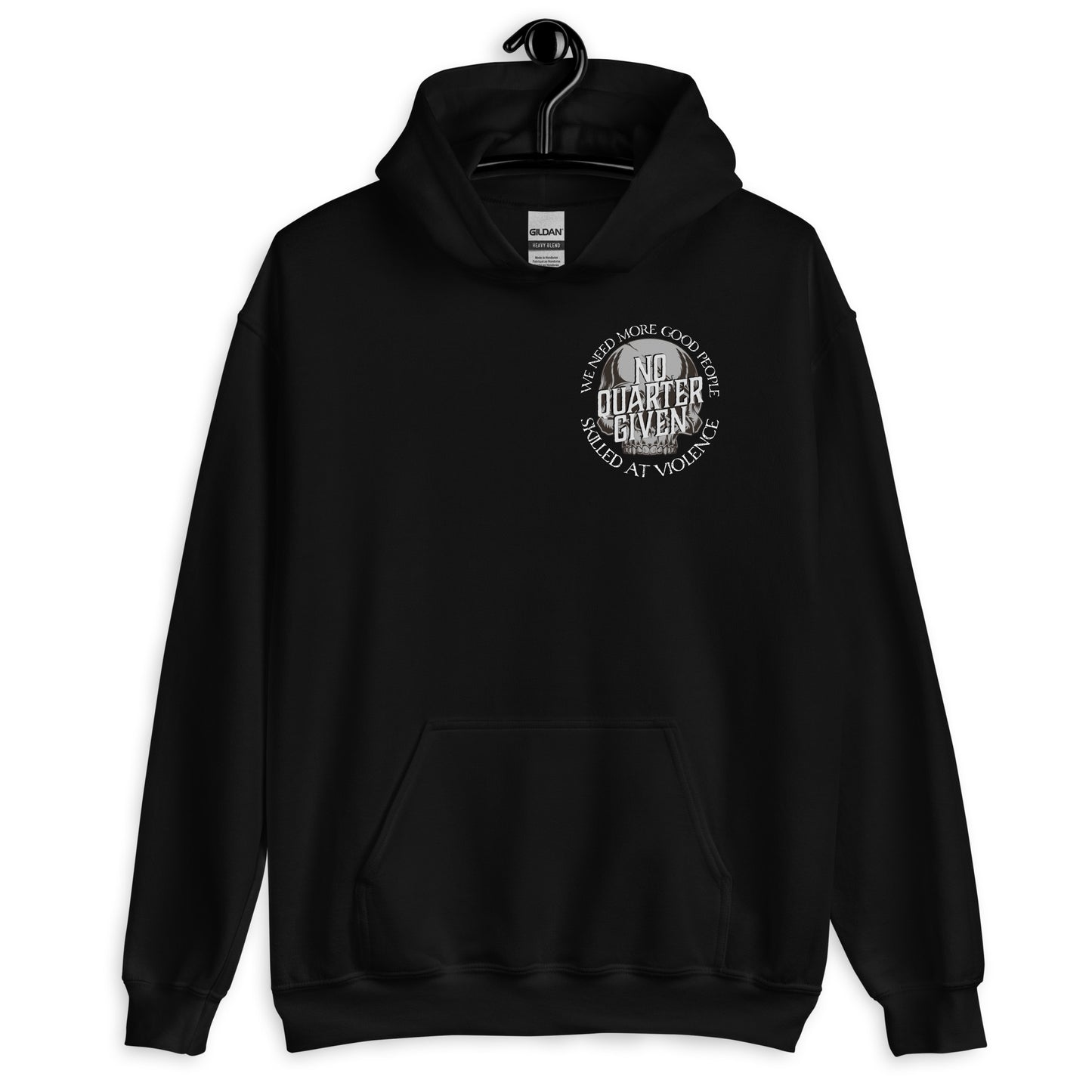 Skilled at Violence Hoodie