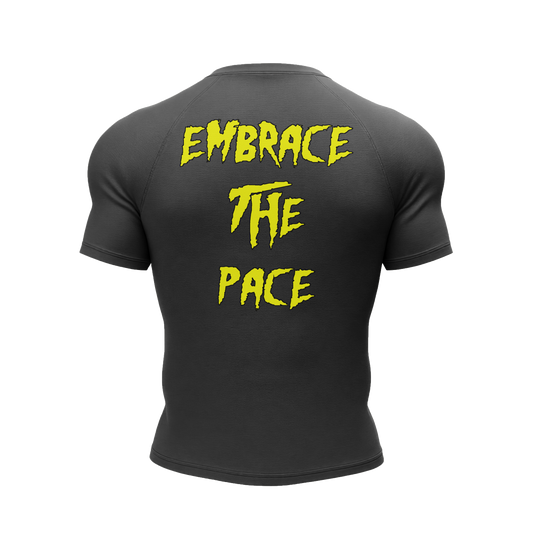 Walkermania Short Sleeve Rashguard