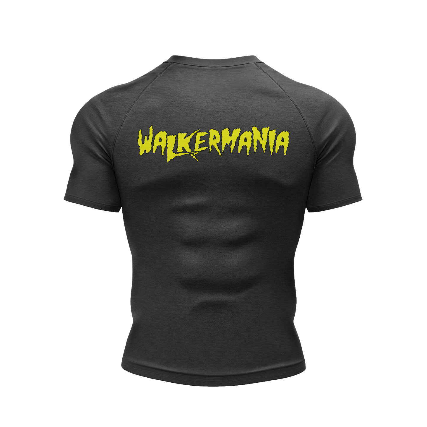 Walkermania Short Sleeve Rashguard