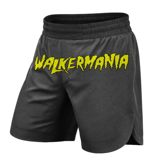Walkermania Grappling Shorts