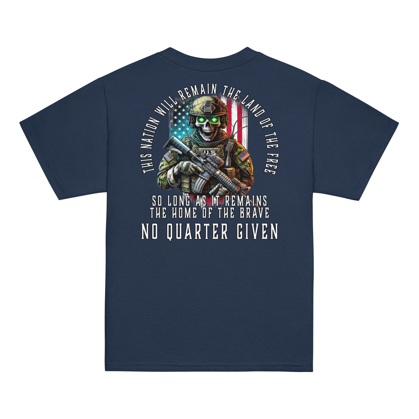 Home of the Brave Youth Shirt