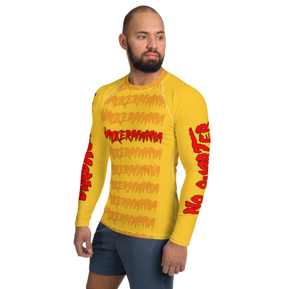 Walkermania Men's Rash Guard