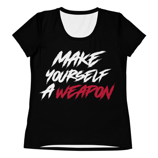 Women's Weapon Performance Shirt