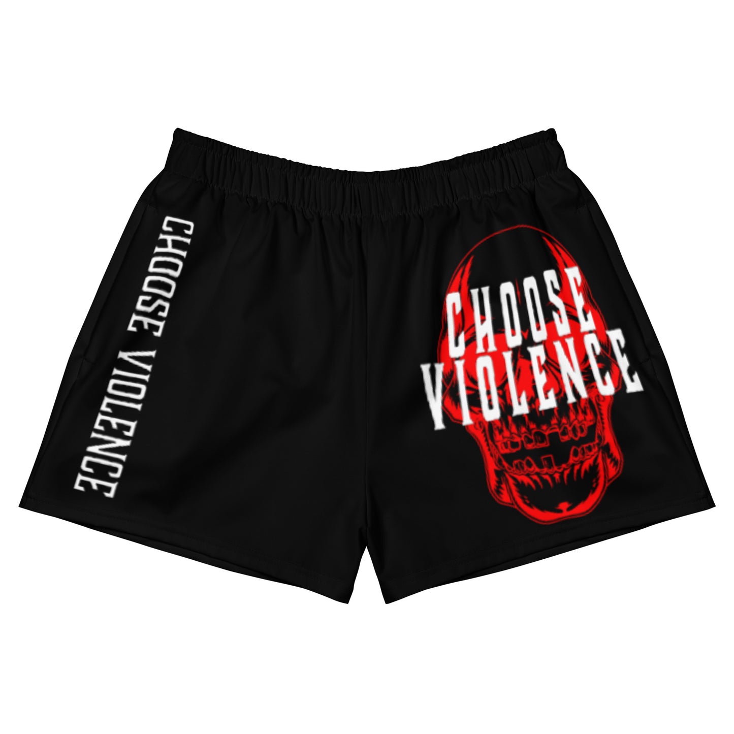 Women's Choose Violence ‘23 Performance Shorts