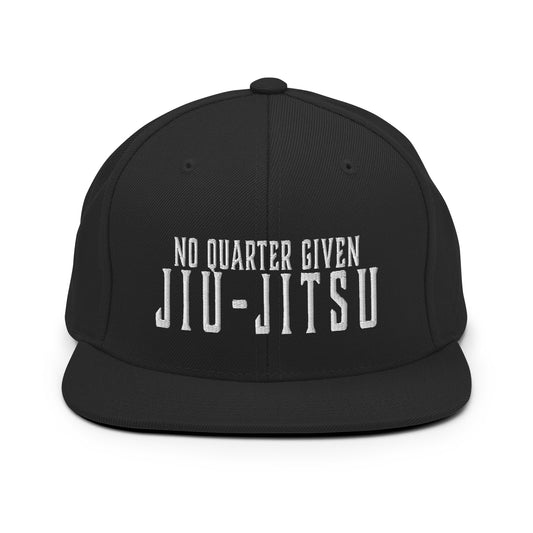 No Quarter Given Jiu-Jitsu Hat