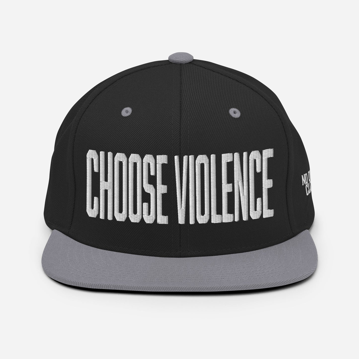 Choose Violence Snapback Hat