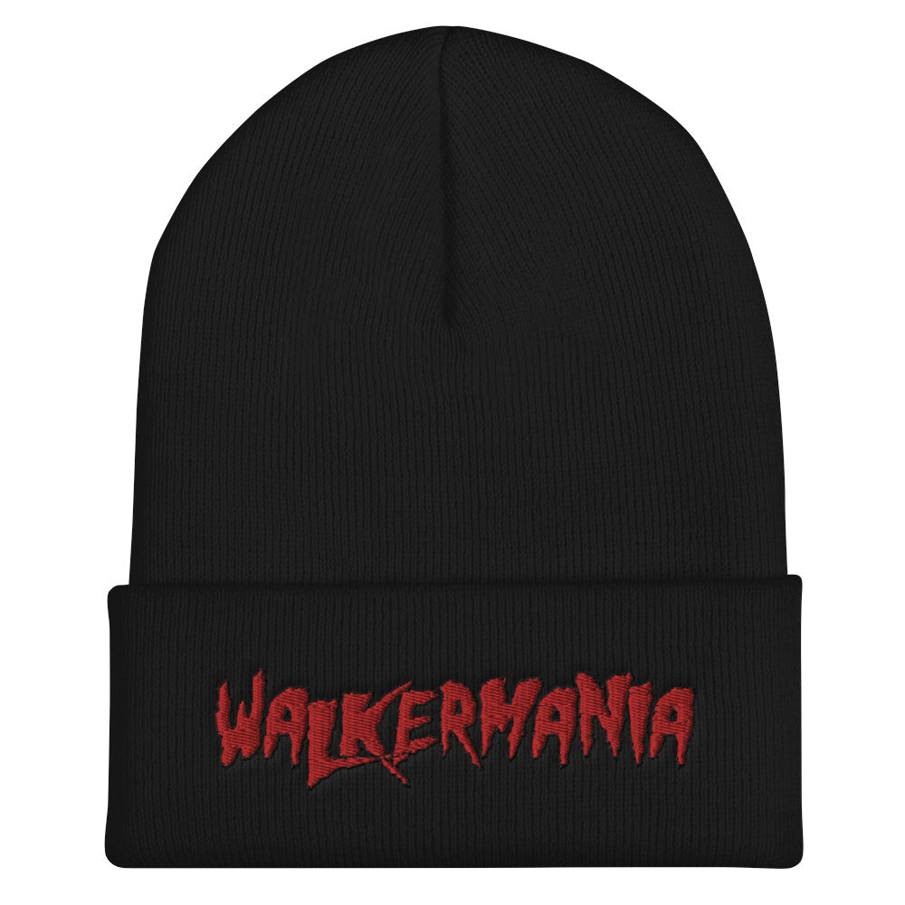 Walkermania Cuffed Beanie