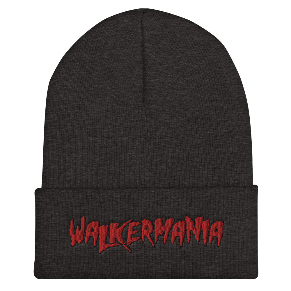 Walkermania Cuffed Beanie