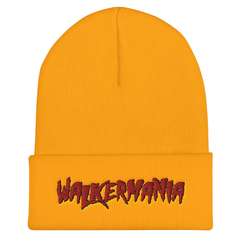 Walkermania Cuffed Beanie