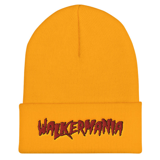 Walkermania Cuffed Beanie
