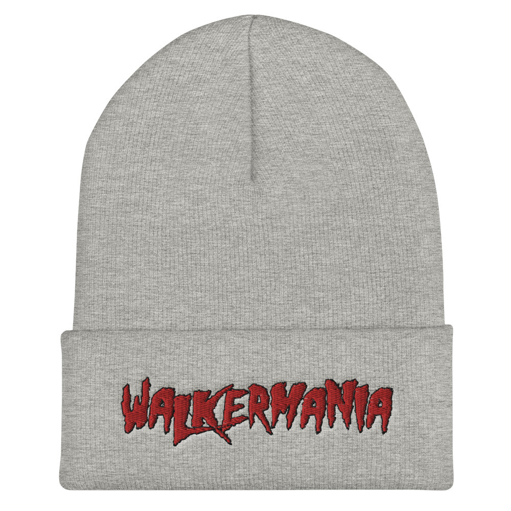 Walkermania Cuffed Beanie