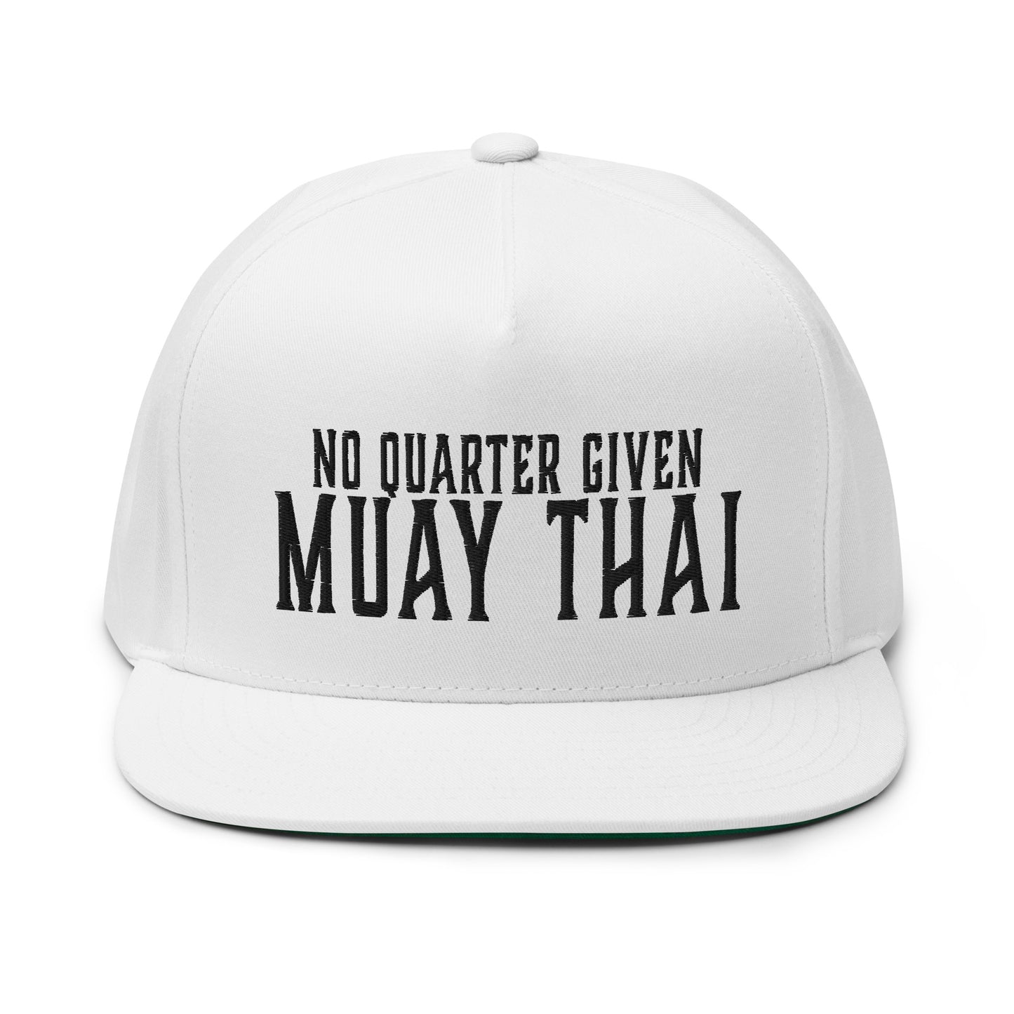 No Quarter Given Muay Thai Hat