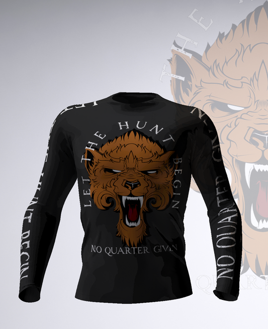 Huntmaster Women's Rash Guard