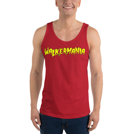 Walkermania Men's Tank Top