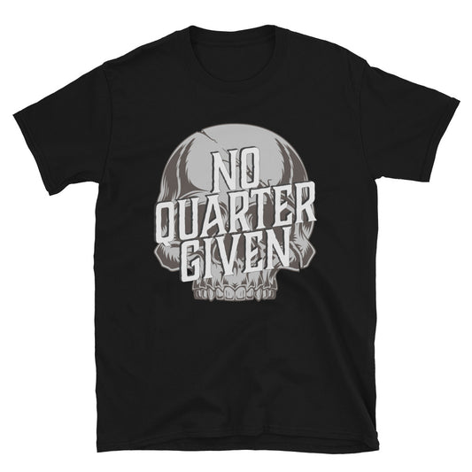 No Quarter Given Logo Shirt