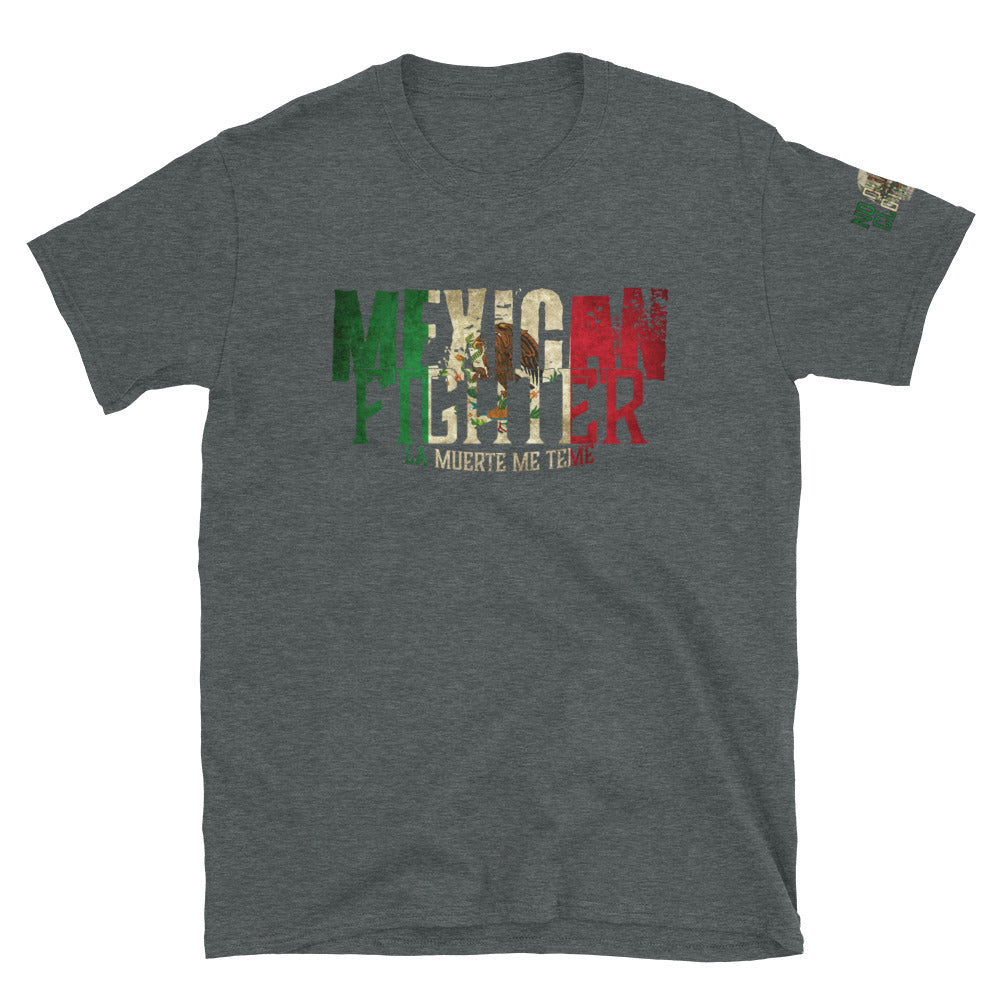 Mexican Fighter Men's Shirt