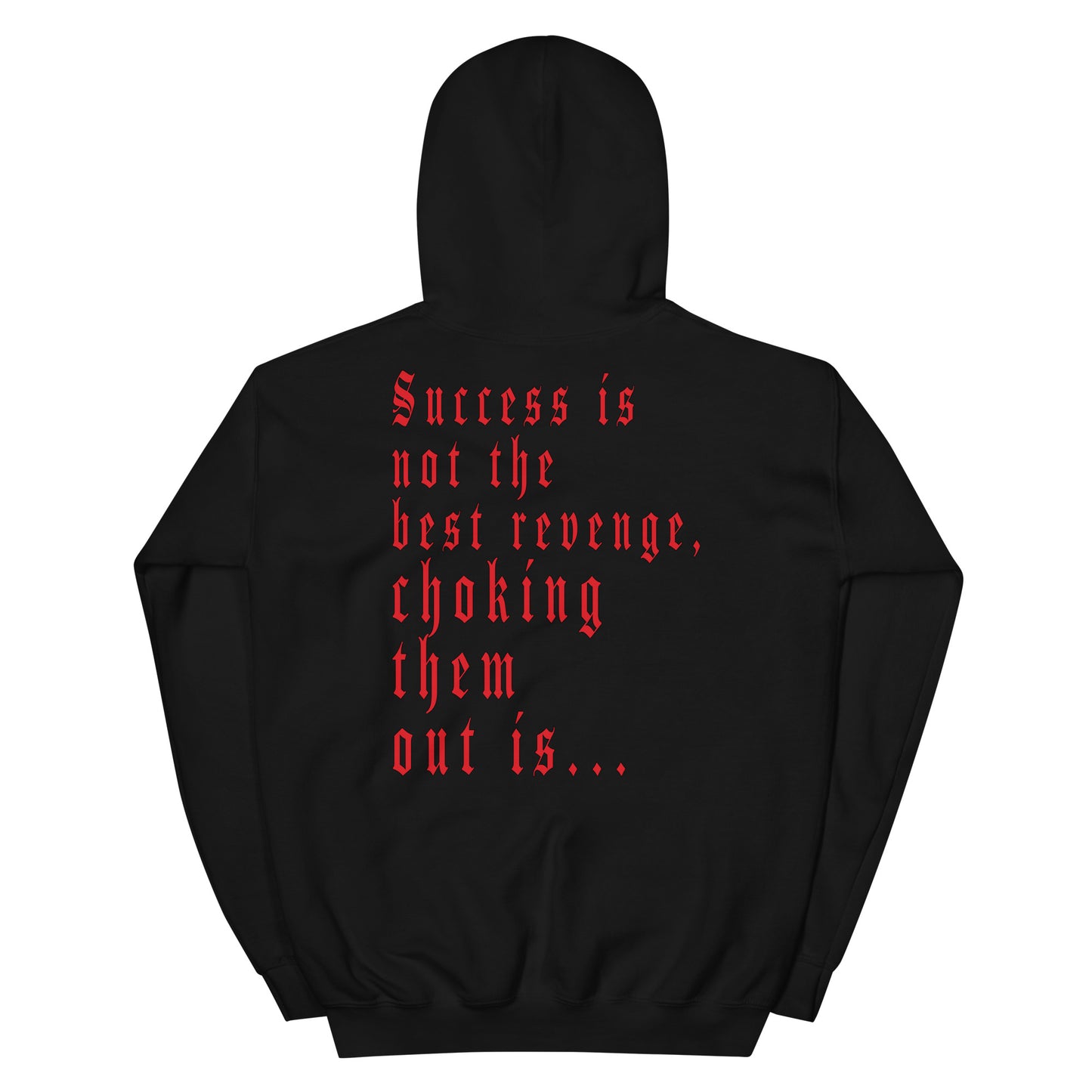 Success Unisex Hoodie