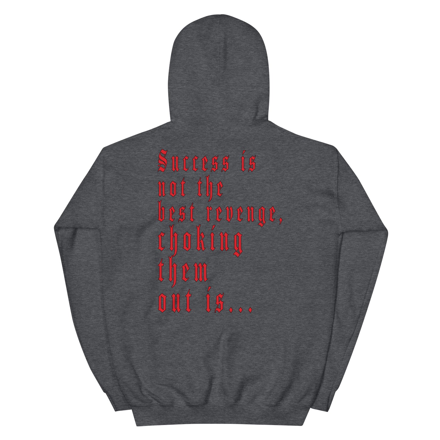 Success Unisex Hoodie