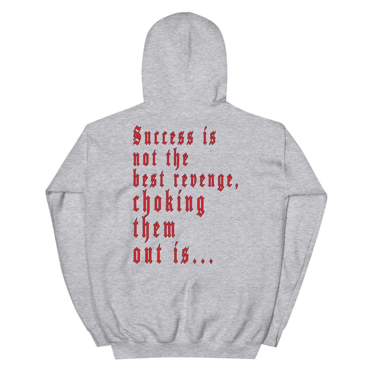 Success Unisex Hoodie